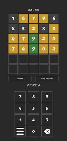 Numbler - Guess Number - Screenshot 3