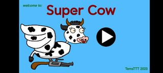 Super Cow - Screenshot 1