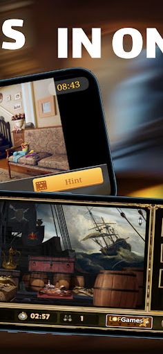 find Halloween Hidden Objects - Screenshot 2