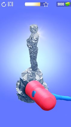 Foil Turning 3D - Screenshot 3