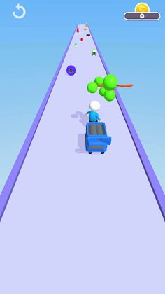 Shredder Rush - Screenshot 2