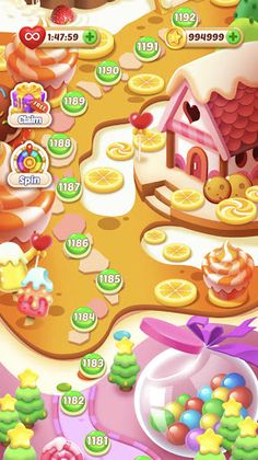 Candy Matching - Screenshot 3