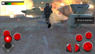 Stealth Command - Screenshot 1