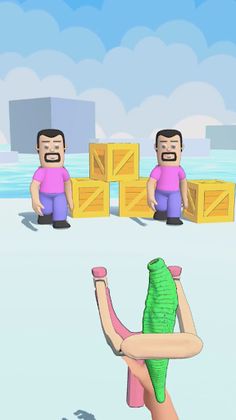 Leech Shooter - Screenshot 4