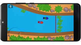 River Racing - Screenshot 3