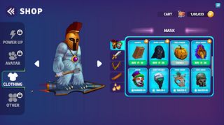 Teva Run - Screenshot 3