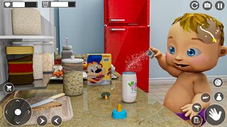 Mother Simulator: Family Prank - Screenshot 1