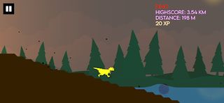 Dino Run Survival - Screenshot 3