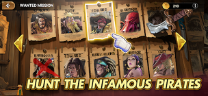 Lord of Seas: Survival & War - Screenshot 3