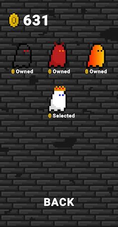 Flippy Ghost - Screenshot 2