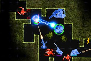 Space Squad - Screenshot 2