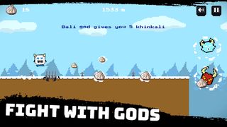 Khinkali Hunter - Screenshot 1