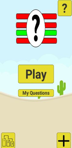 Trivia Questions - Screenshot 1