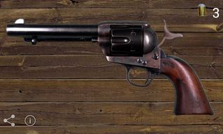 Peacemaker - Screenshot 1