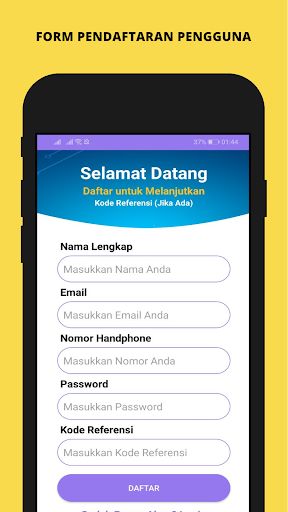 PUTERAN: Game Penghasil Uang - Screenshot 2