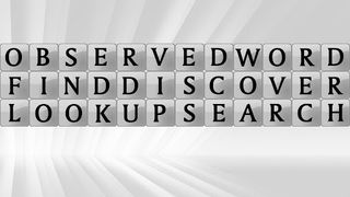 Obserword - Screenshot 2