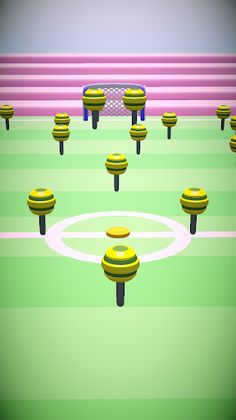 Nail Football - Screenshot 3