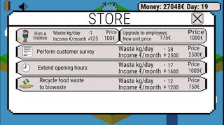 End of Waste - Screenshot 2