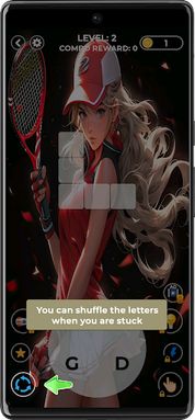 Word Connect Marvels - Screenshot 3