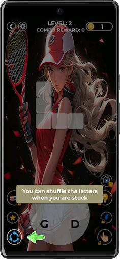 Word Connect Marvels - Screenshot 3