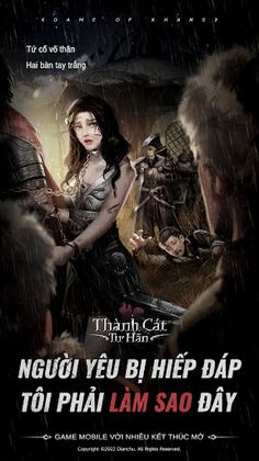 Game of Khans-Thành Cát Tư Hãn - Screenshot 1