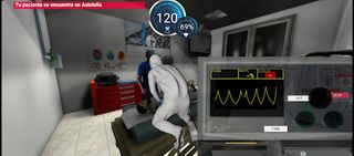 Box de Urgencias - Screenshot 3