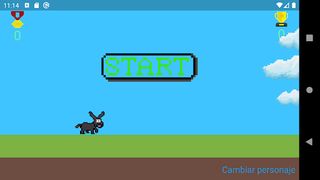 jUmPing - Screenshot 1