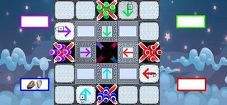 Traditional Ludo Changa Ashta - Screenshot 1