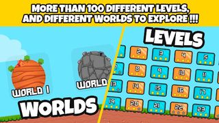 Brothers Journey - Platform 2D - Screenshot 2