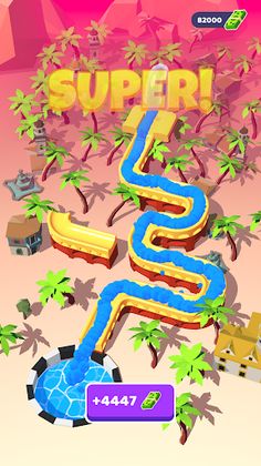 Water Connect Flow Puzzle Game - Screenshot 4