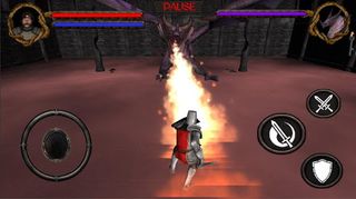 The Dark Ages: Brave Knight - Screenshot 2