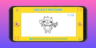 Wide World of Coloring - Screenshot 2