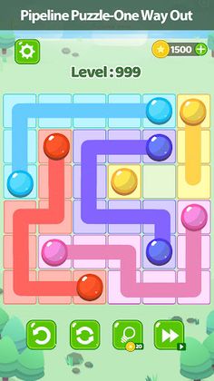 Pipeline Puzzle-One Way Out - Screenshot 3