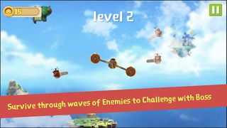 Crazy Planes: Sky Arena - Screenshot 3