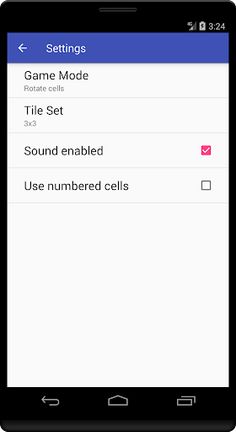 Tile Buster : Tile-scrambling  - Screenshot 4