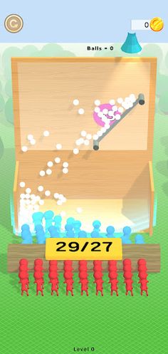 Balls Vs Army - Screenshot 1