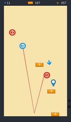 Brick Strike - Screenshot 2