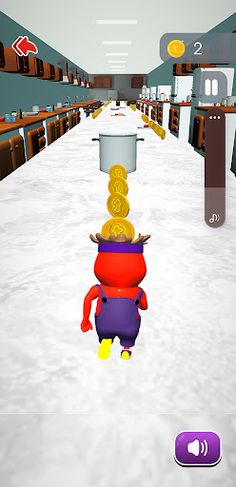 Twisco Run - Screenshot 4