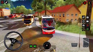 Bus Basuri Sitinjau Lauik - Screenshot 1