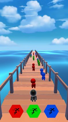 Color Dash - Screenshot 2