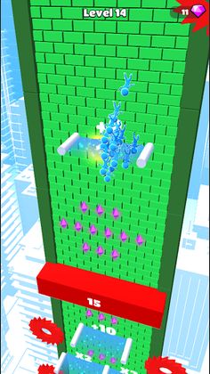 Fall Attack - Screenshot 3