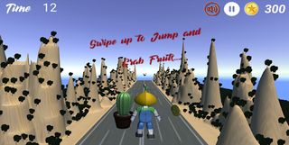 Pumpkin Adventure - Screenshot 2