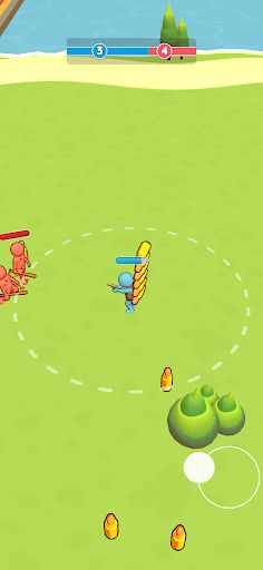 Collect Bullets 3D - Screenshot 1