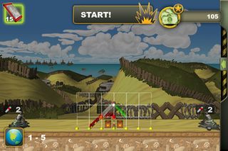Bunker Constructor - Screenshot 2