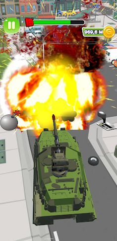 Armored Strike 3D - Screenshot 3