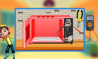 Microwave oven repairing - Screenshot 3