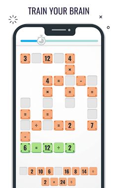Math Block Puzzle Math Games - Screenshot 3