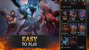 Warhammer: Chaos & Conquest - Screenshot 3