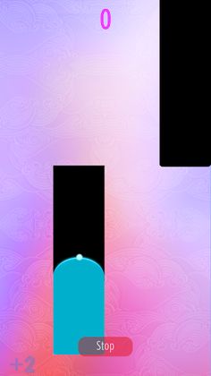 Horror Cartoon cat - Piano til - Screenshot 3