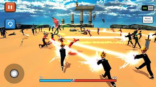 Very Tactical Ragdoll Battle - Screenshot 2